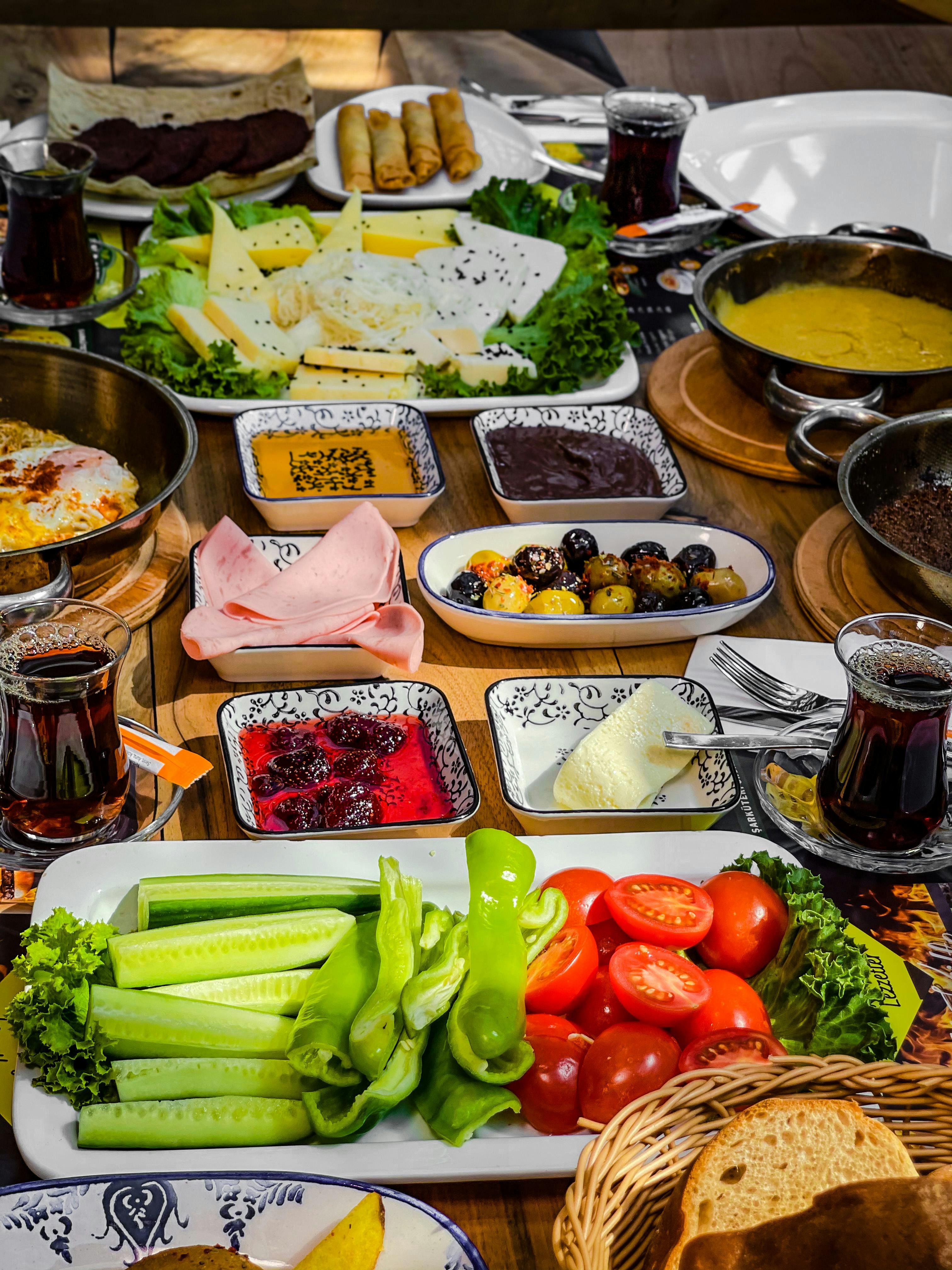 Serpme Kahvaltı