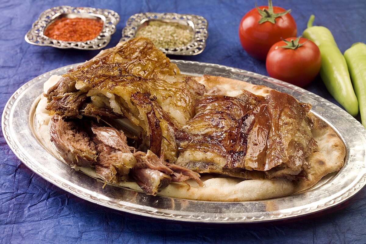Kuzu Tandır